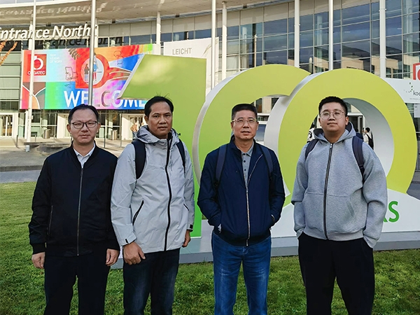 科隆办公家具展探秘：解锁未来办公空间的无限可能